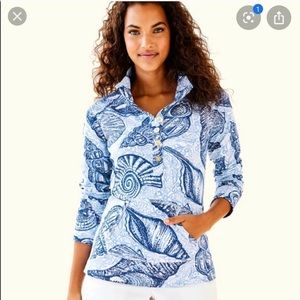 Lilly Pulitzer Captain Popover